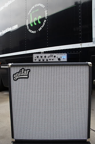 Aguilar DB410-CB8