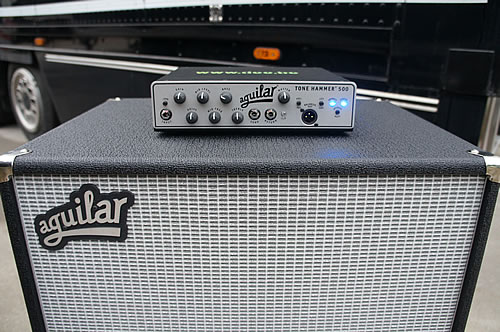Aguilar TH-500