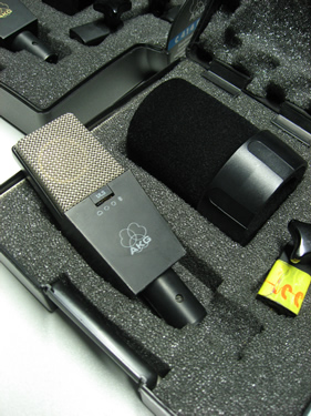 AKG C414 B ULS