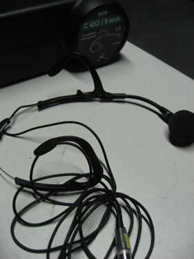 AKG C420 L