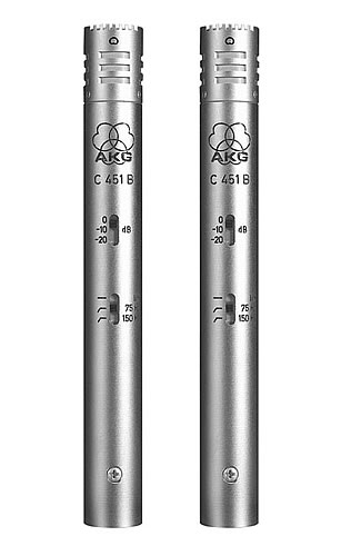 AKG C451 B-ST