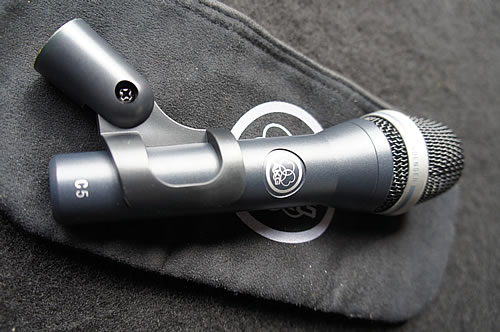 AKG C5