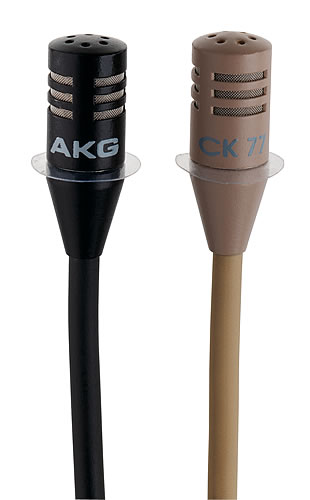 AKG CK77 WR LP Skin