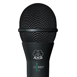AKG D880