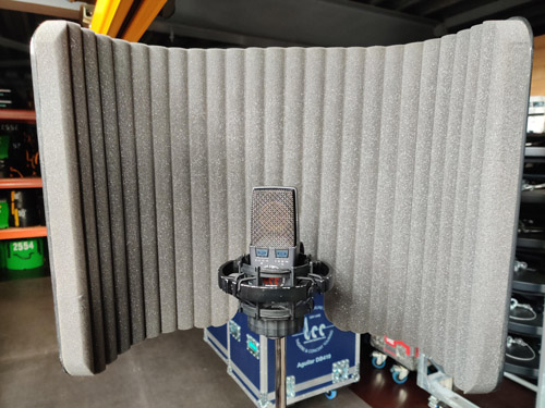AKG H-100