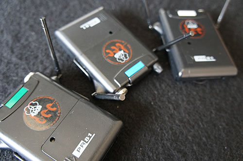 AKG PR81