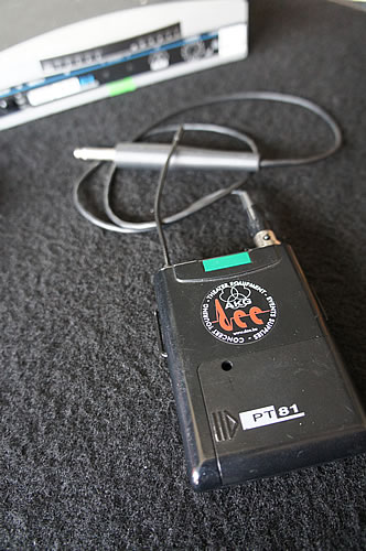 AKG PT81