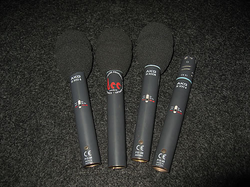AKG SE300B