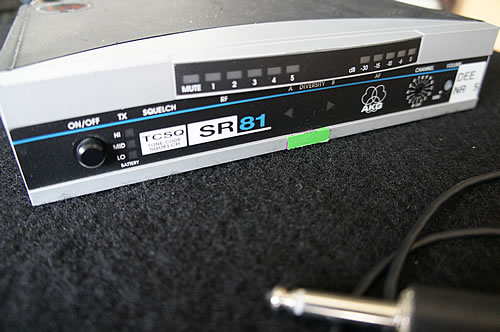 AKG SR81