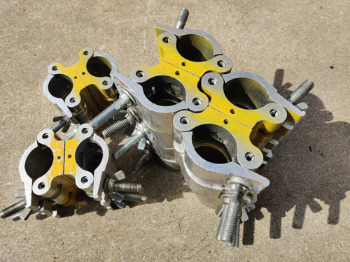Ali Scaff LTD Swivel Clamp