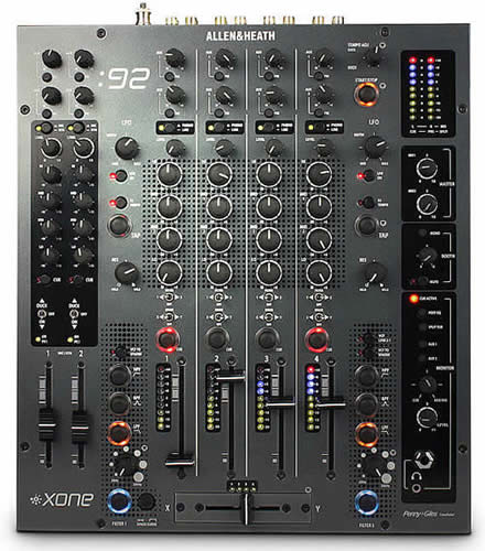 Allen Heath XONE 92