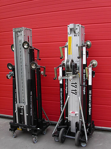 ALP TLC600