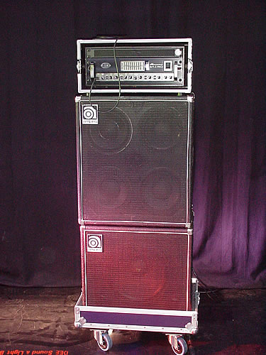 Ampeg SVT-15E