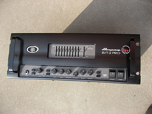 Ampeg SVT-2 Pro