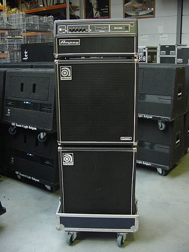 Ampeg SVT-450