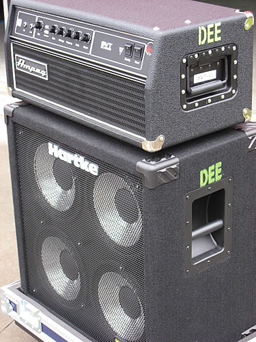 Ampeg SVT CL