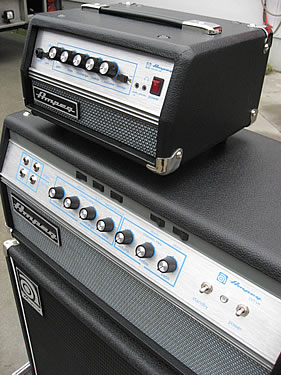 Ampeg SVT VR