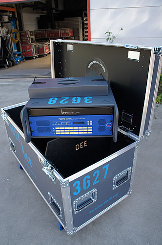 Amptown Cases 4-Unit