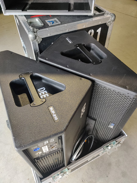 Amptown Cases MJF 210