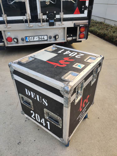 Amptown Cases Transflex 60