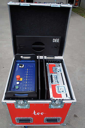 Amptown Cases Transflex 60 R