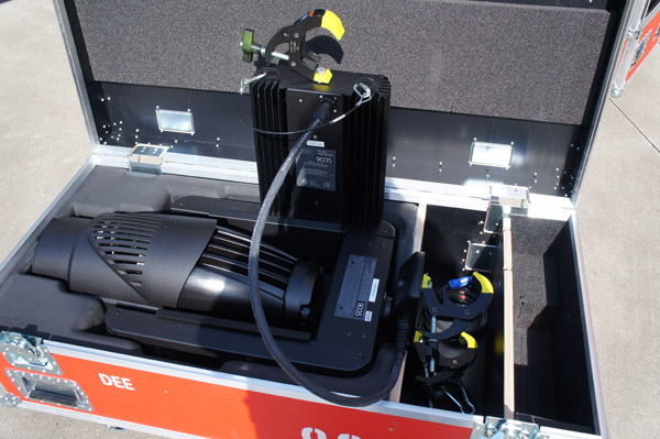Amptown Cases Vari-lite VL1100-AS