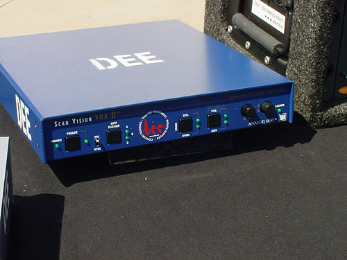 Analog Way VHX 480