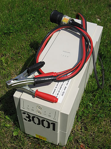APC Smart 1250