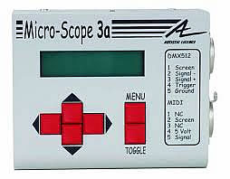 Artistic Licence Micro-Scope 3A