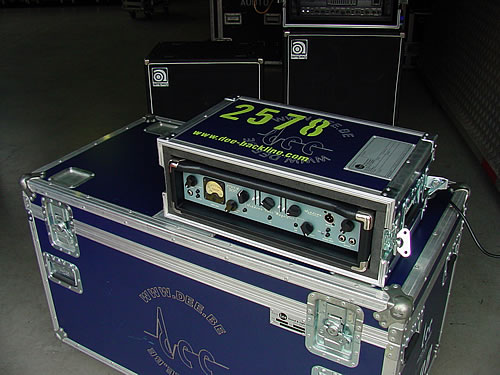 Ashdown ABM 500EVOII