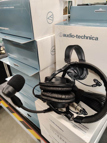 Audio-Technica BPHS1