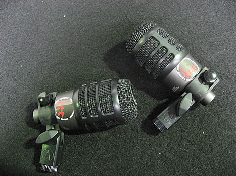 Audio Technica ATM-250