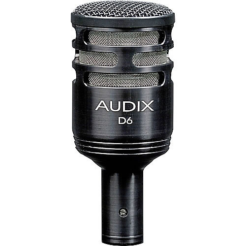 Audix D6