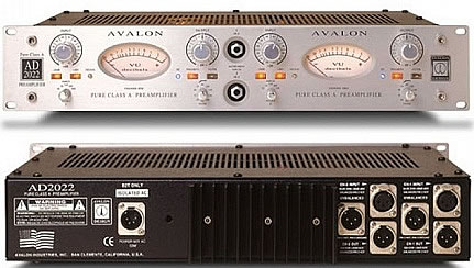 Avalon AD2022