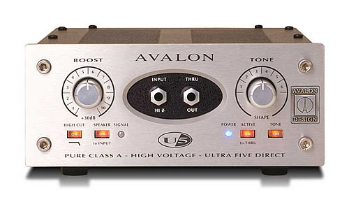 Avalon U5