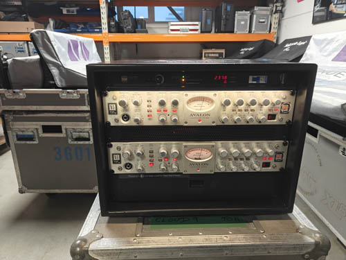 Avalon VT-737