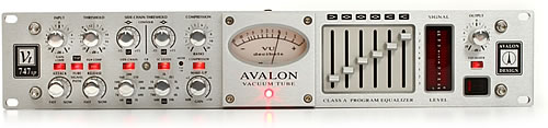Avalon VT-747sp