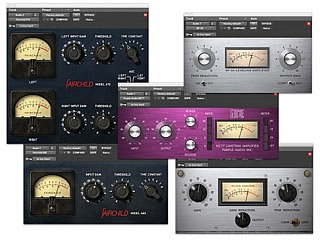 Avid BF Classic Compressors V4