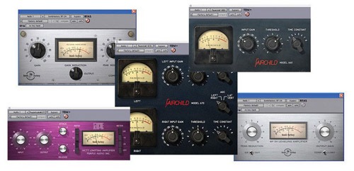 Avid BF Fairchild Bundle V4
