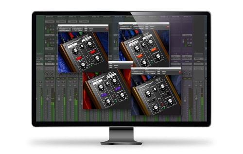 Avid BF Moogerfooger Bundle V4