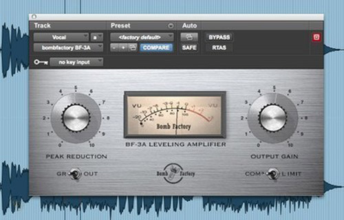 Avid Bomb Factory BF-3A