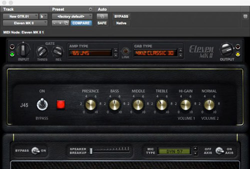 Avid Eleven