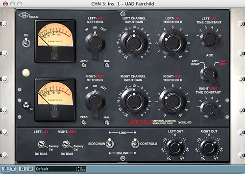 Avid Fairchild 670