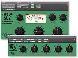 Avid Joemeek VC5 Meequalizer
