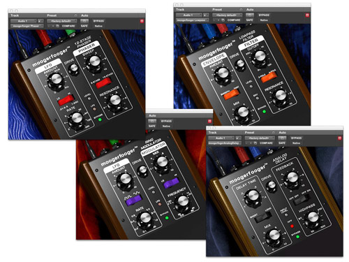 Avid Moogerfooger Ring Modulator