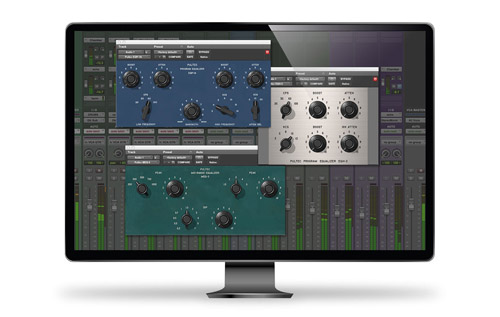 Avid Pultec MEQ-5