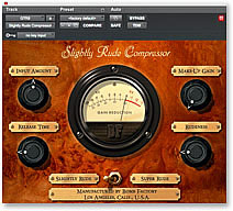 Avid Slightly Rude Compressor
