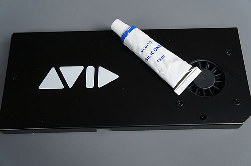 Avid Venue HDX-192-Cooling