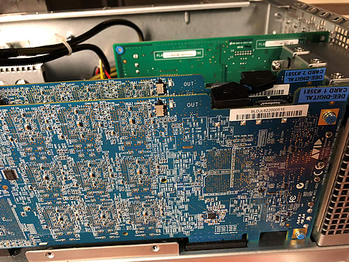 Avid Venue HDX-192 DSP