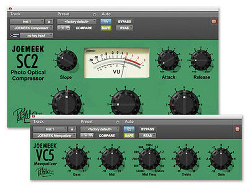 Avid Venue Joemeek VC5 Meequalizer